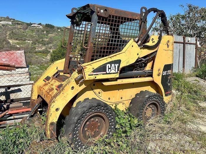 CAT 248 Малі навантажувачі