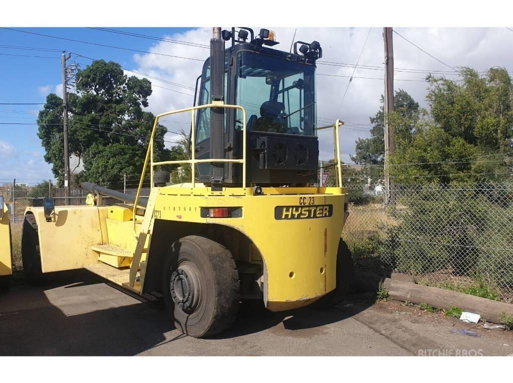 Hyster H22.00XM-12EC Навантажувачі для контейнерів