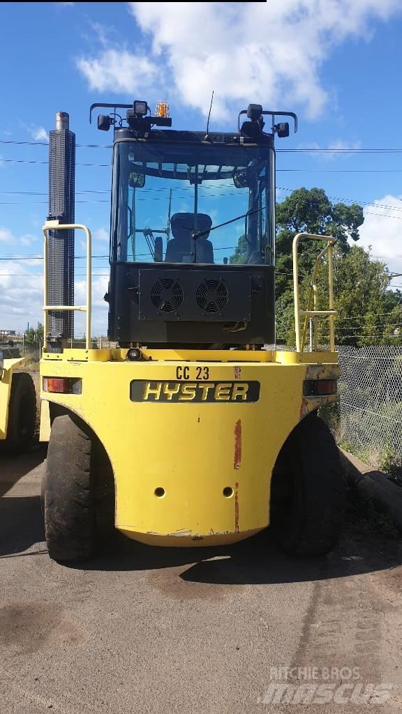 Hyster H22.00XM-12EC Навантажувачі для контейнерів