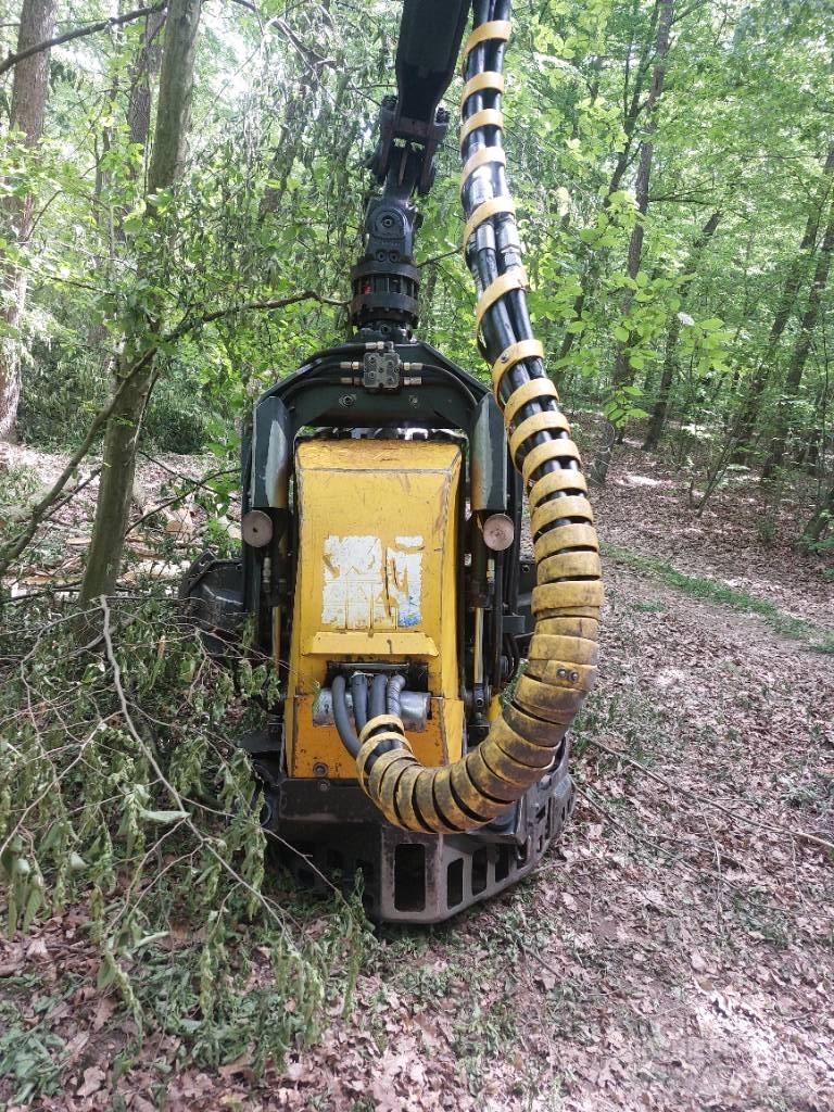 Ponsse Ergo 6W Харвестери