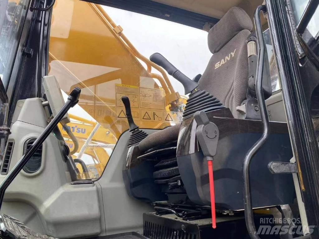Sany SY205 Гусеничні екскаватори