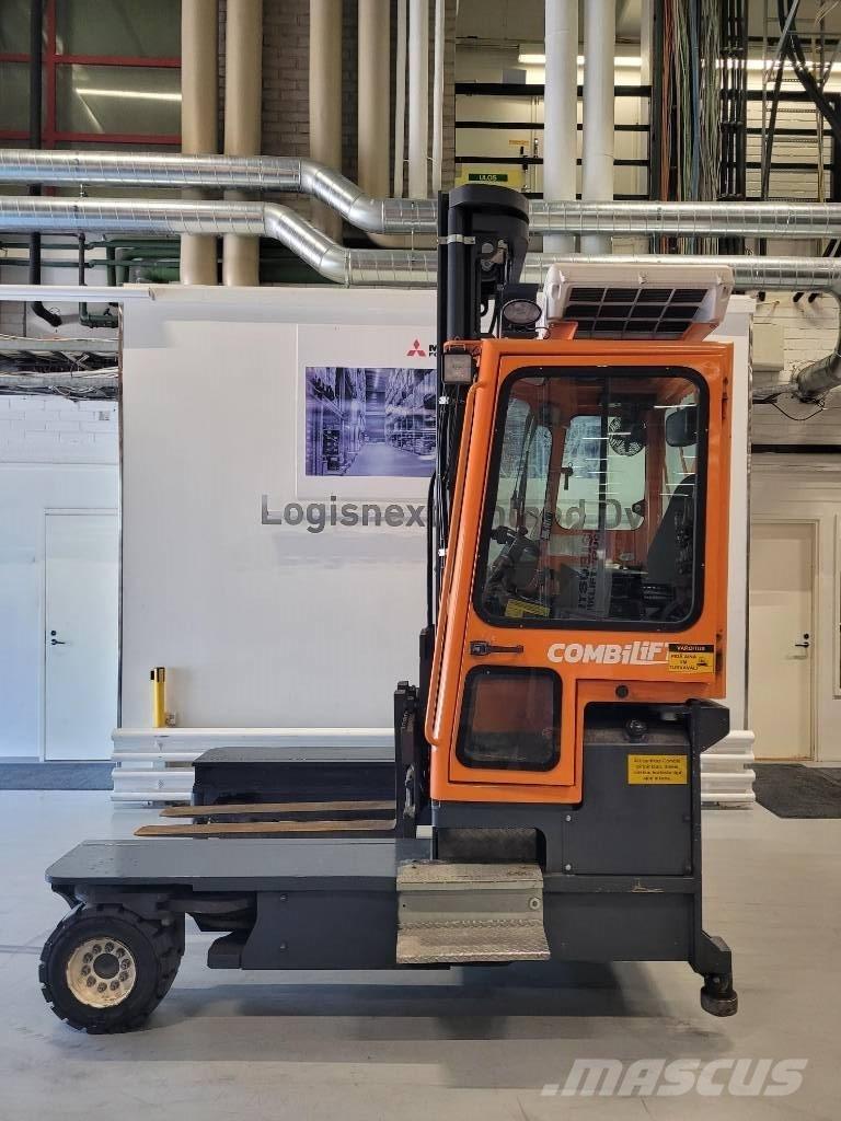 Combilift C 4000 Чотириходові річ-траки