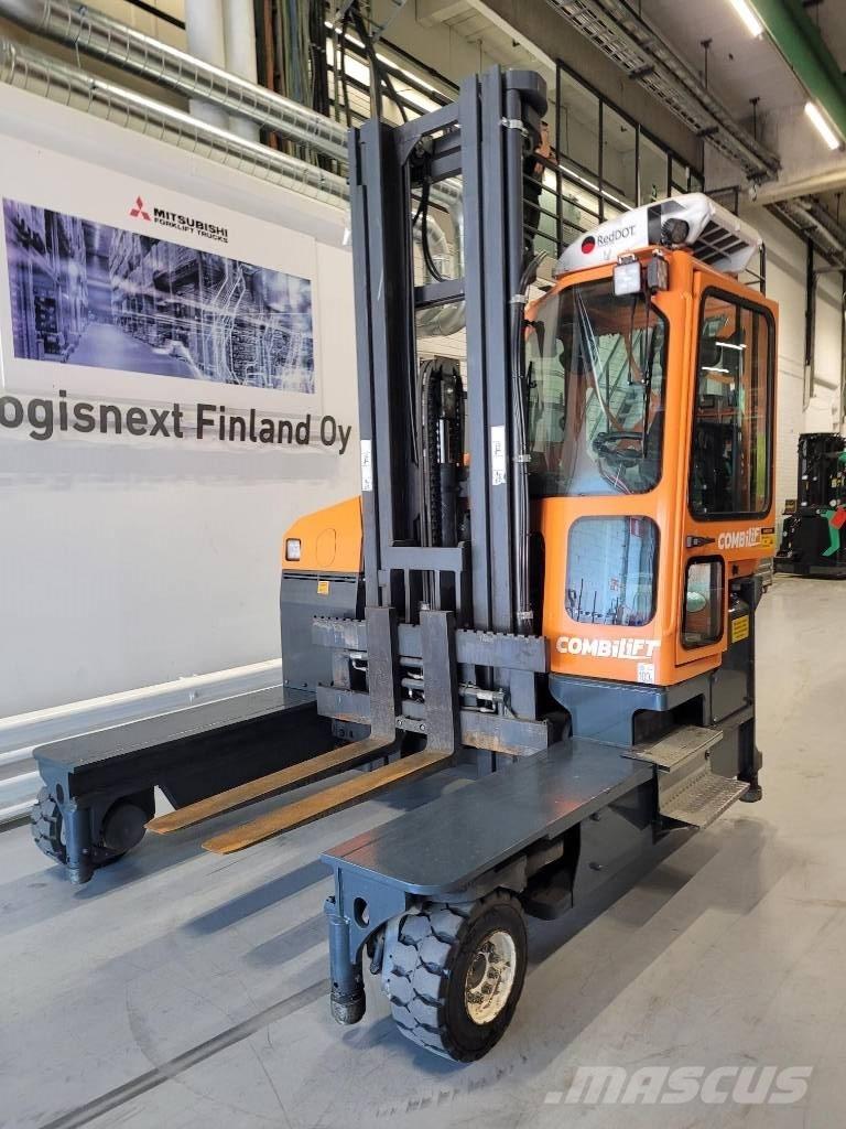 Combilift C 4000 Чотириходові річ-траки