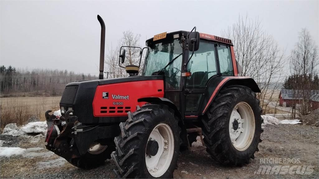 Valmet 6400 4.4 Трактори