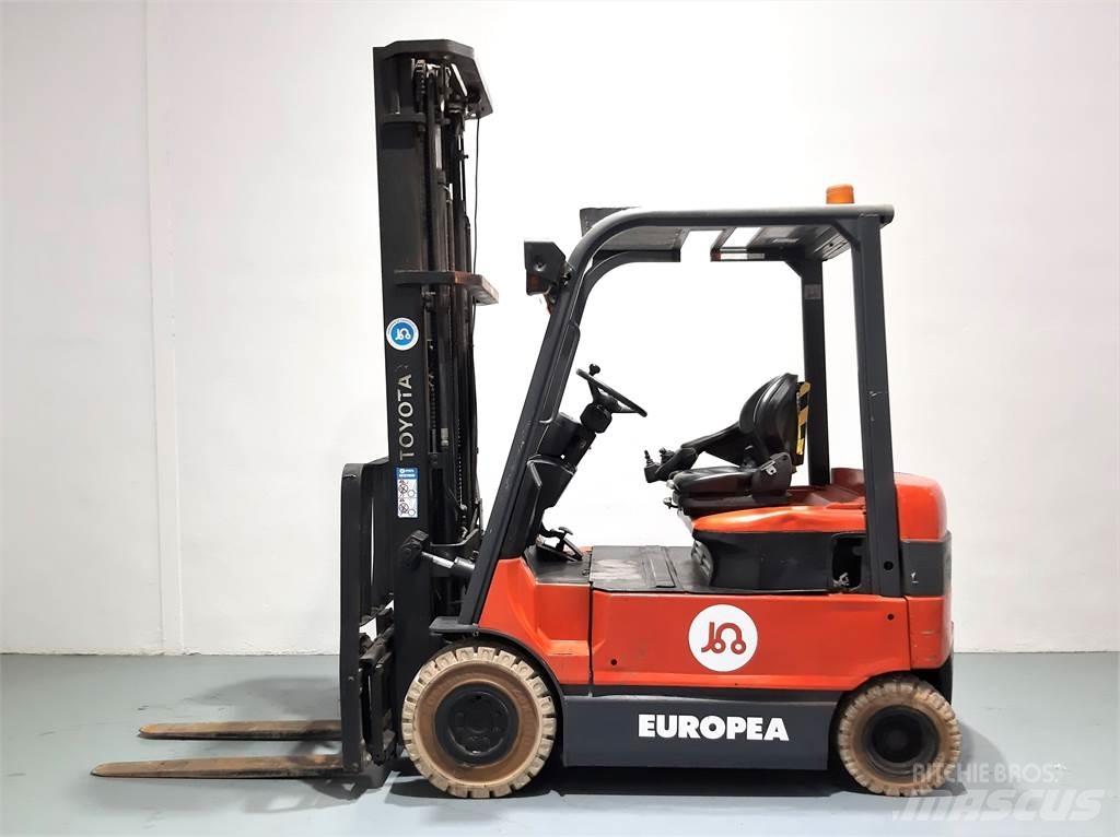 Toyota 7FBMF25 Електронавантажувачі