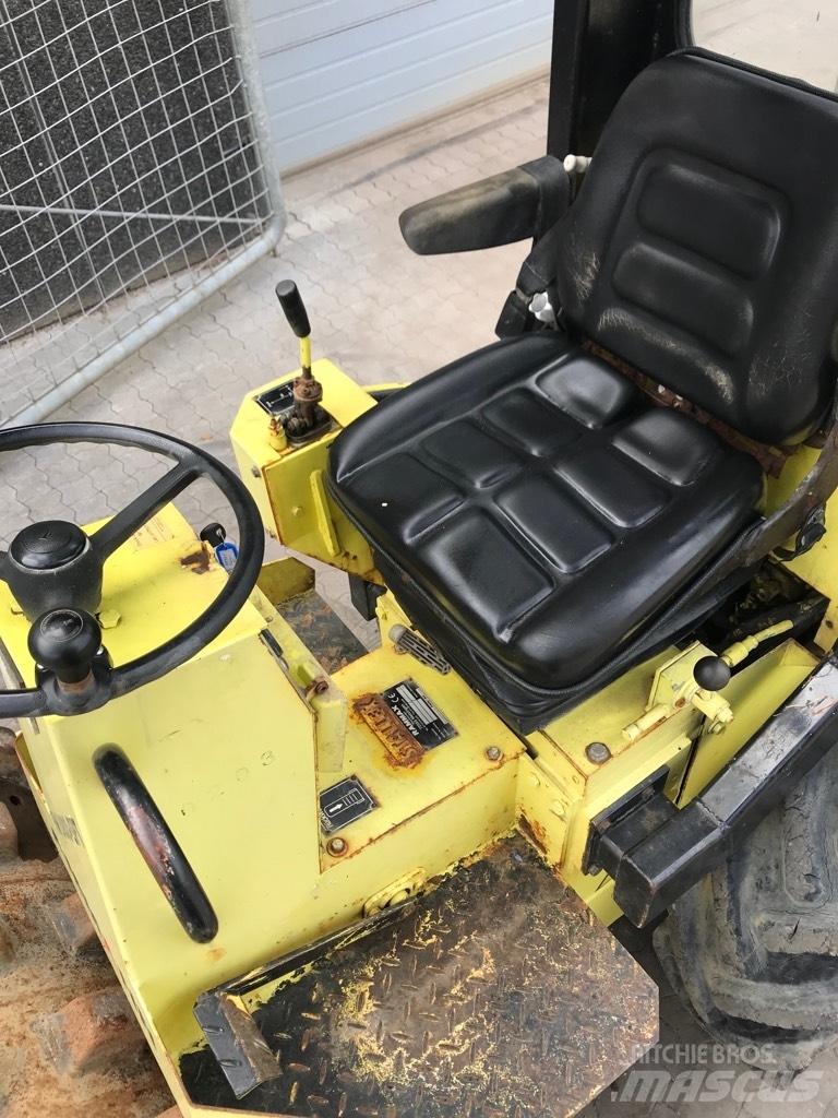 Rammax RW3000-SPT Грунтові котки