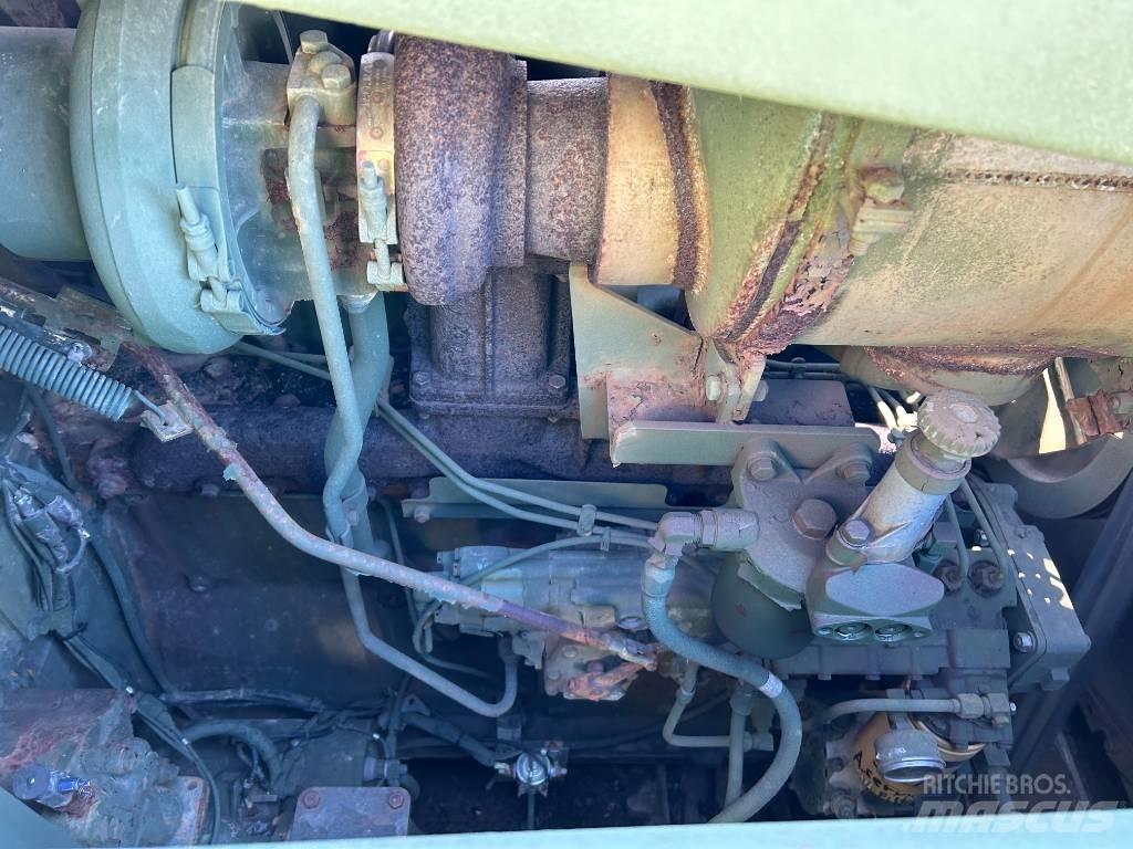 CAT D 7 F Гусеничні бульдозери