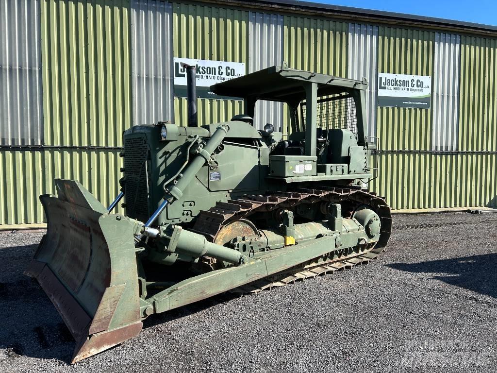 CAT D 7 F Гусеничні бульдозери