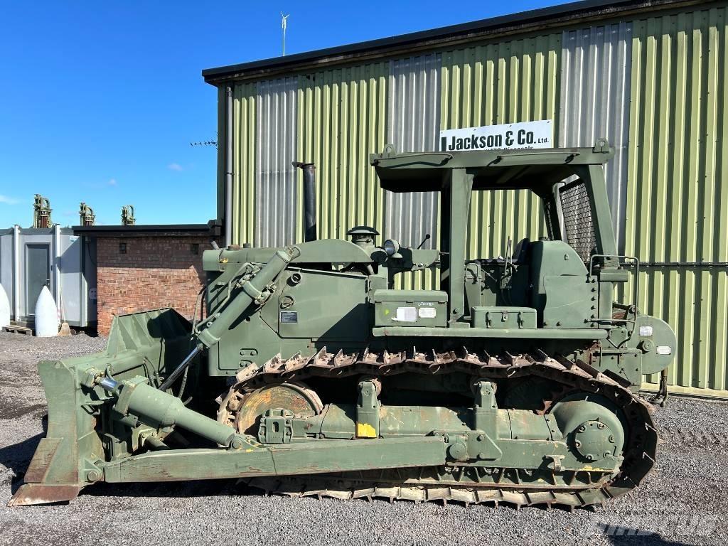 CAT D 7 F Гусеничні бульдозери