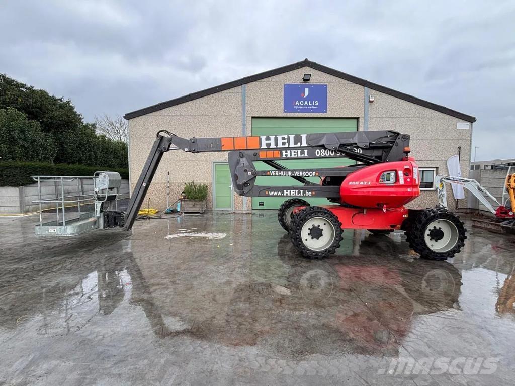 Manitou 200 ATJ Колінчаті підйомники