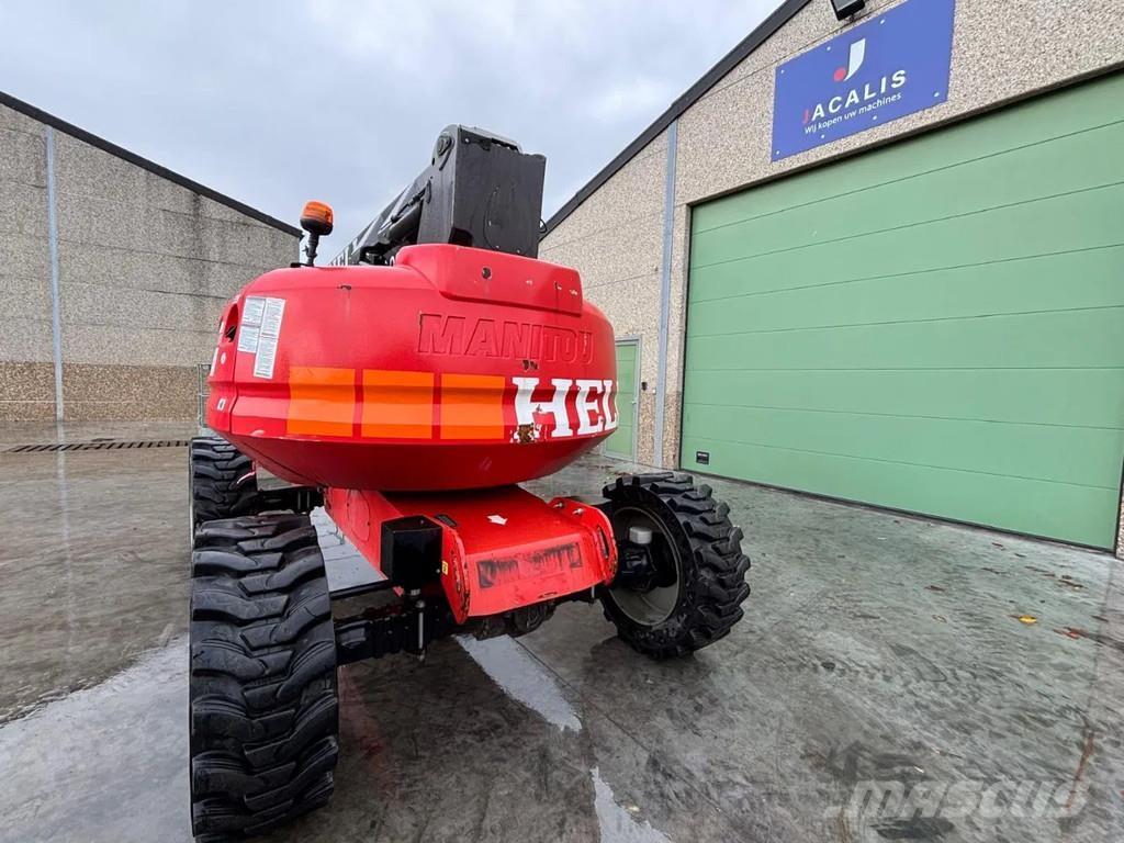 Manitou 200 ATJ Колінчаті підйомники