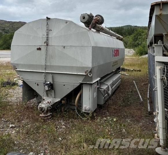 Sami T 4 Дозаторні установки