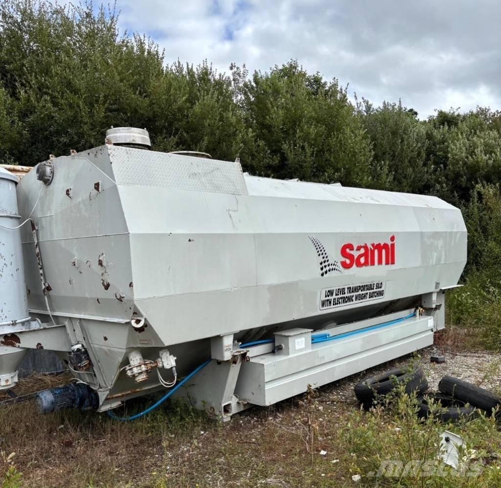 Sami T 4 Дозаторні установки