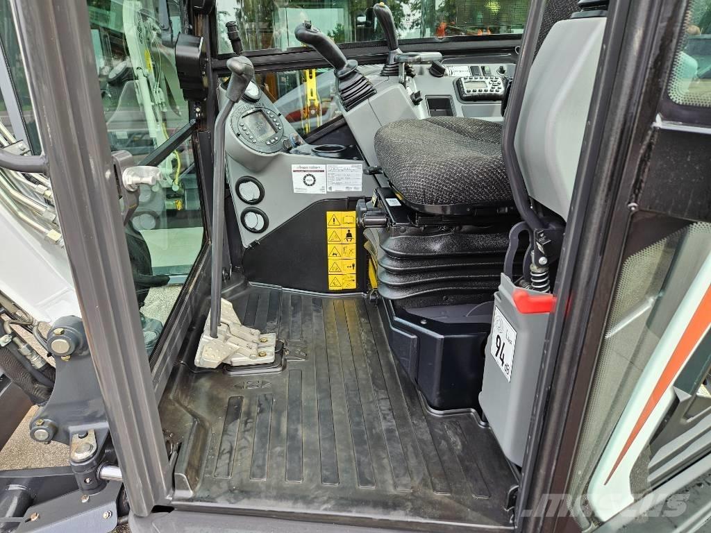 Bobcat E 27 Міні-екскаватори < 7т
