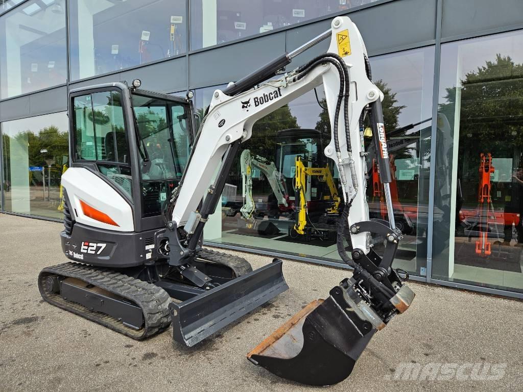 Bobcat E 27 Міні-екскаватори < 7т