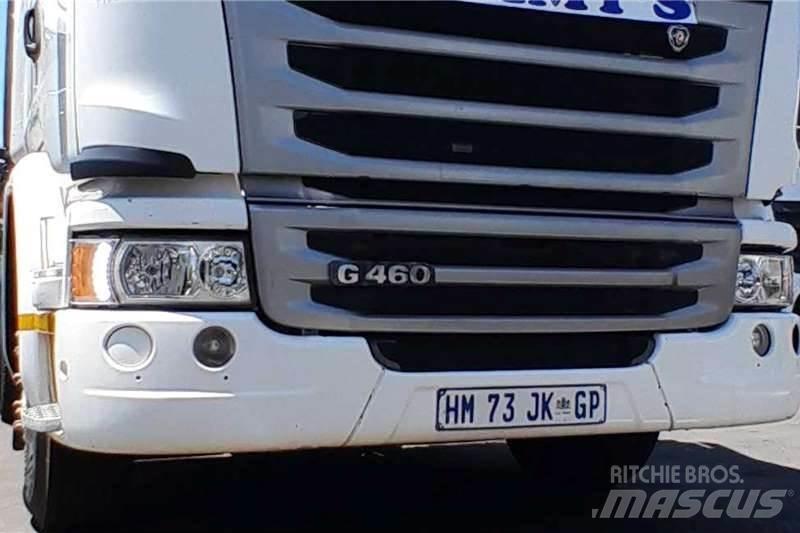 Scania G460 Вантажівки / спеціальні