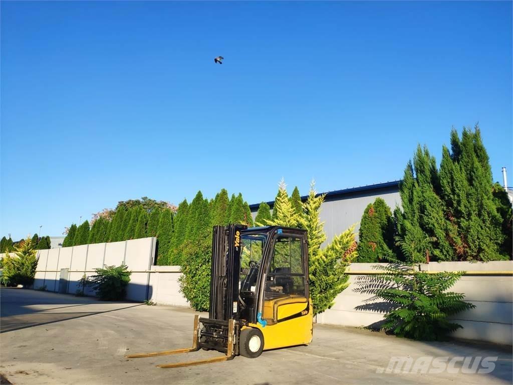 Yale ERP20VT Електронавантажувачі