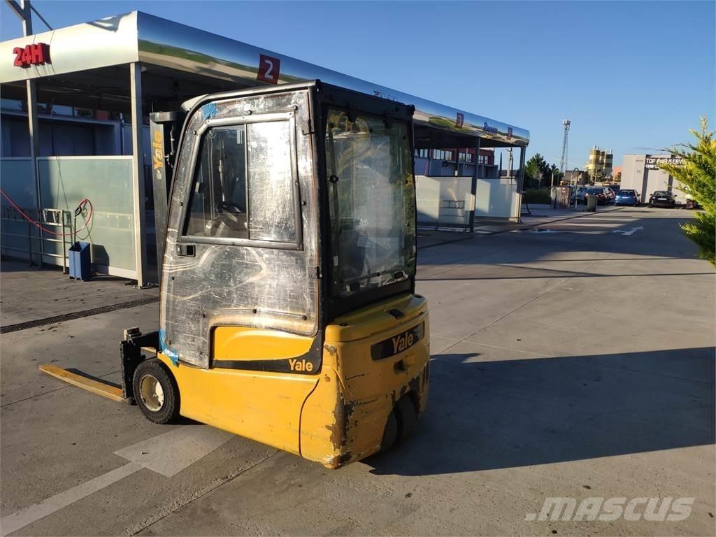 Yale ERP20VT Електронавантажувачі