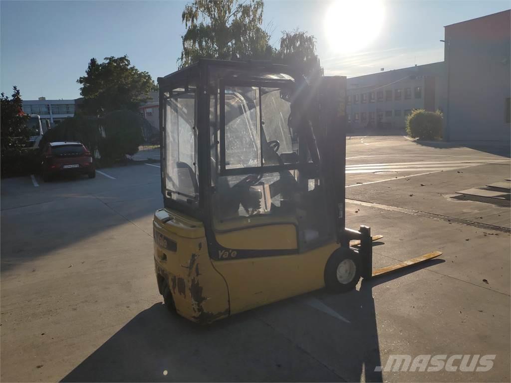 Yale ERP20VT Електронавантажувачі