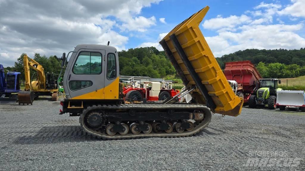 Morooka MST 2200 Гусеничні самоскиди