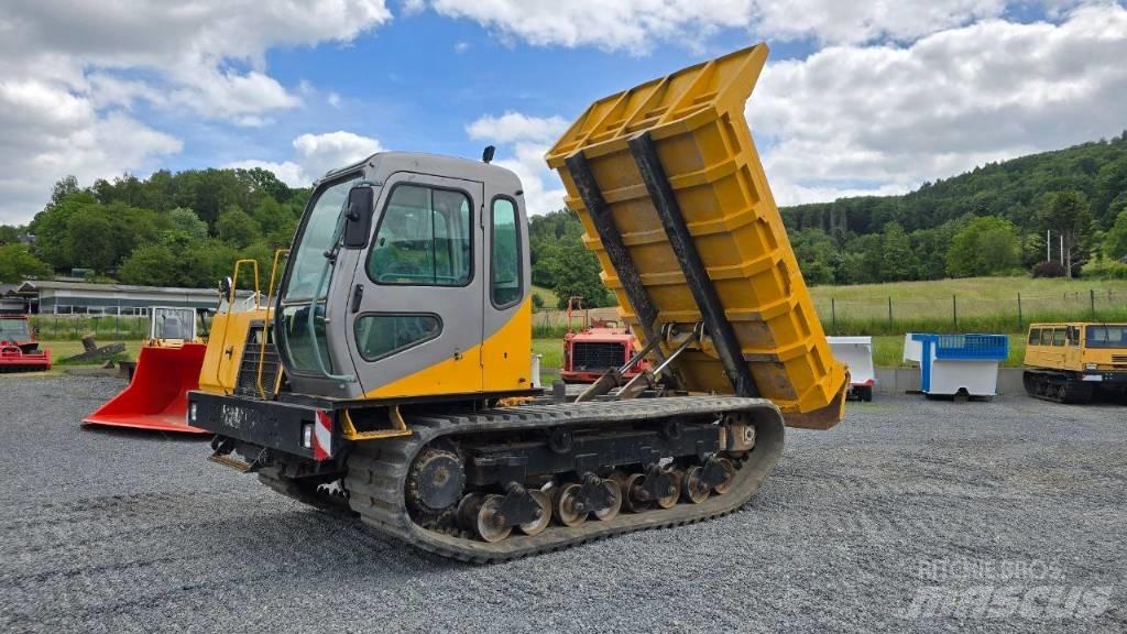 Morooka MST 2200 Гусеничні самоскиди