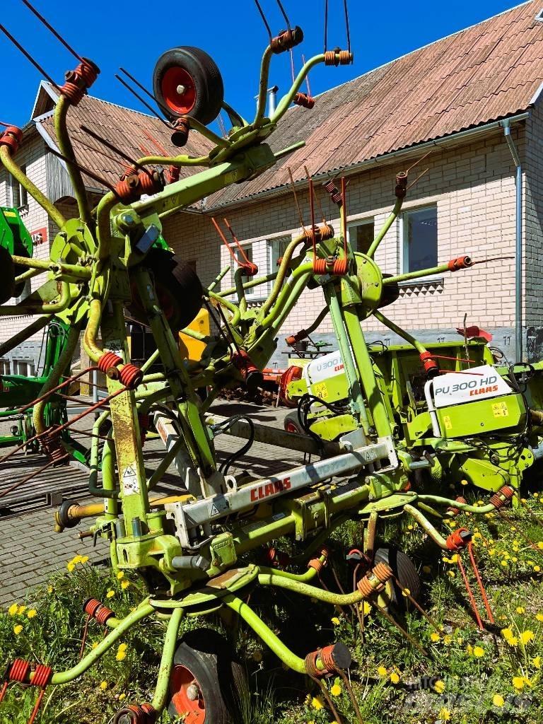 CLAAS Volto 770 Граблі і сінозворушувачі