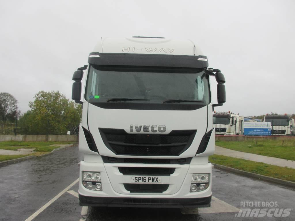 Iveco Stralis 460 Тягачі