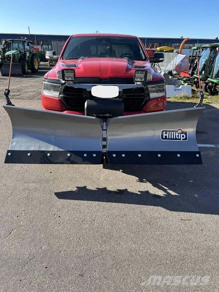 Hilltip Vikplog Снігоочищувальні ножі та плуги