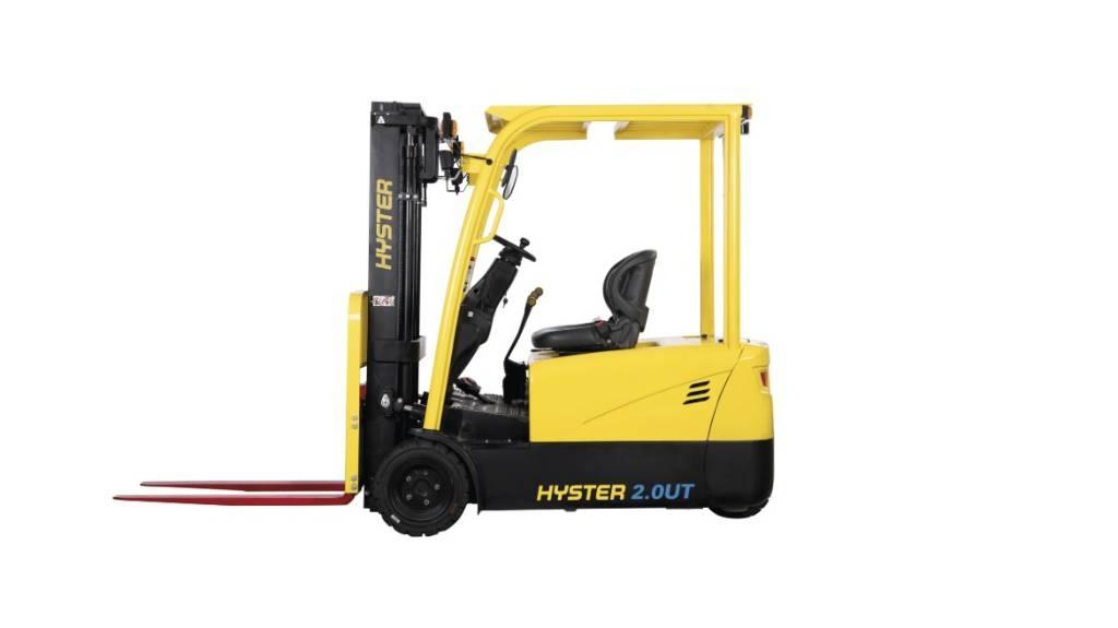 Hyster J 2.0 UT Електронавантажувачі
