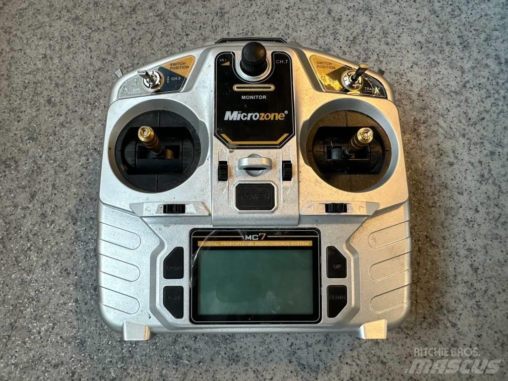 Raptor VT900 Газонокосарки-роботи