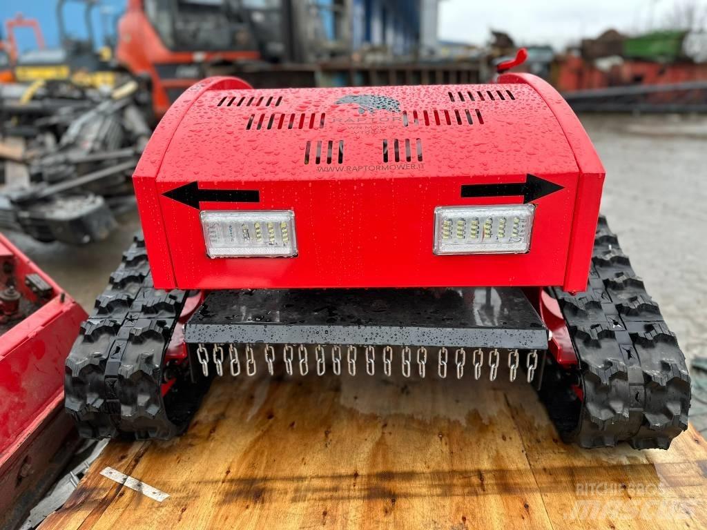 Raptor VT900 Газонокосарки-роботи