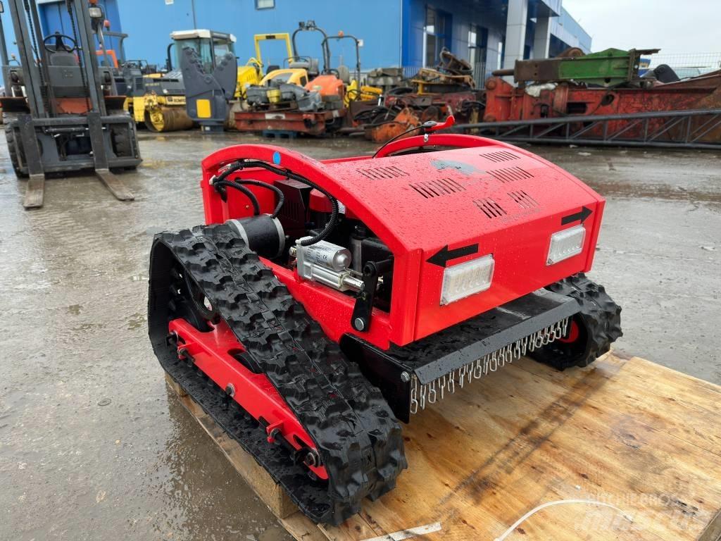 Raptor VT900 Газонокосарки-роботи