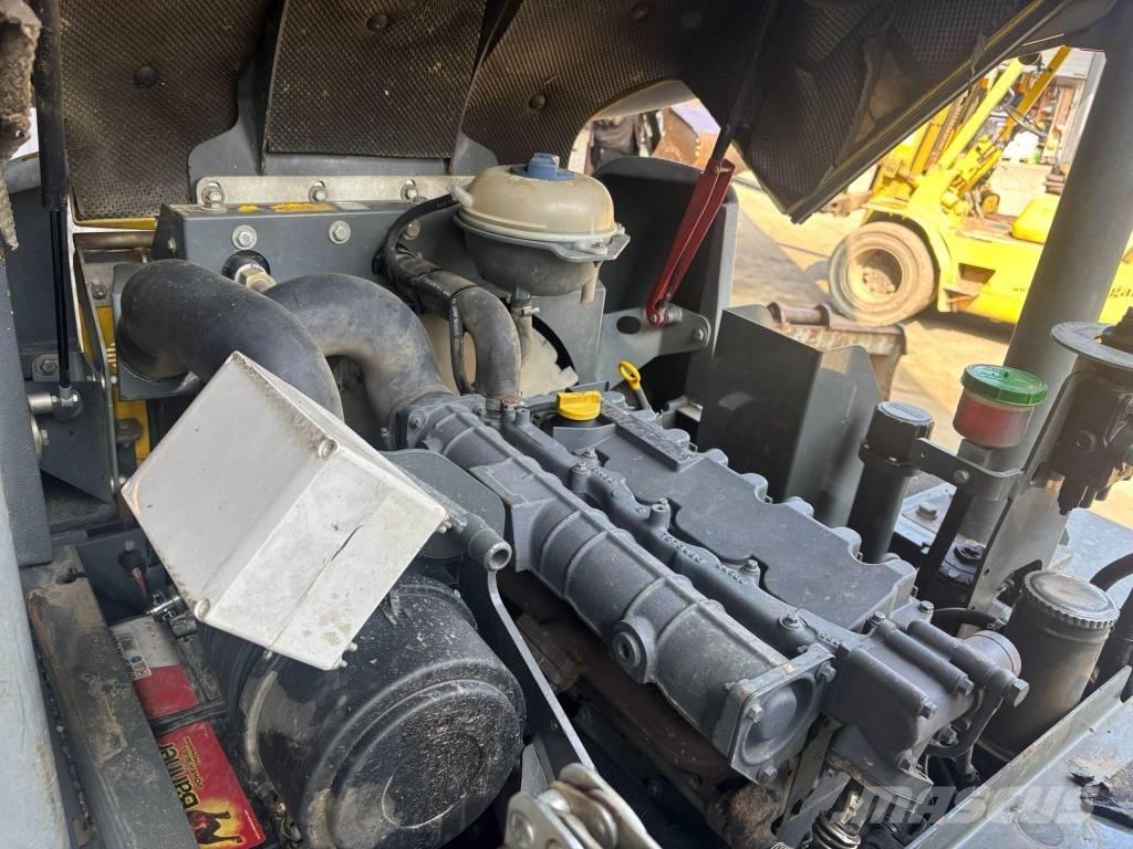 Wacker Neuson 5001 Міні самоскиди