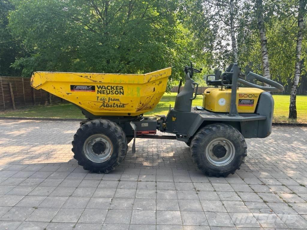 Wacker Neuson 5001 Міні самоскиди