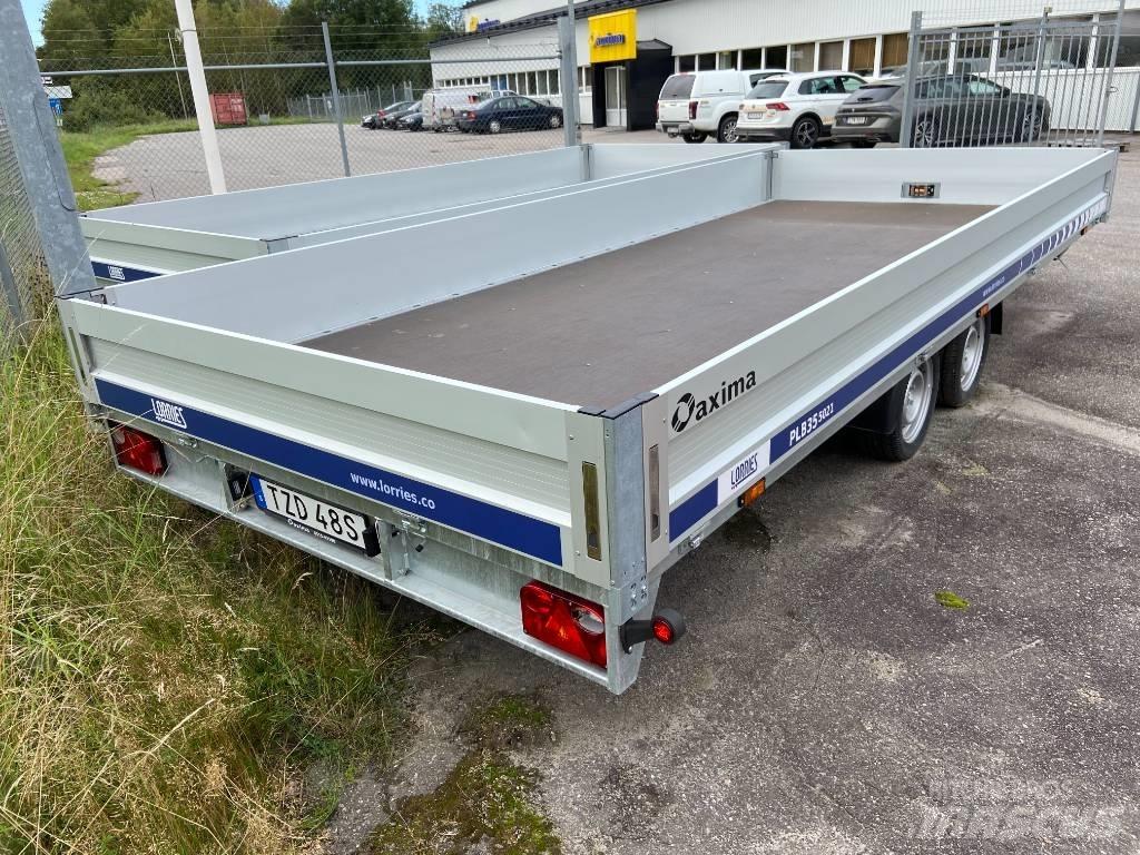 Lorries PLB 35-5021 Легкі причепи