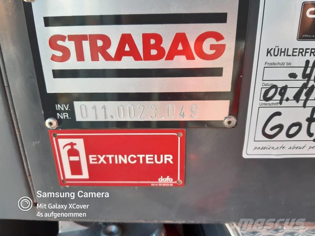 Sandvik DT 920I Тунельні бури