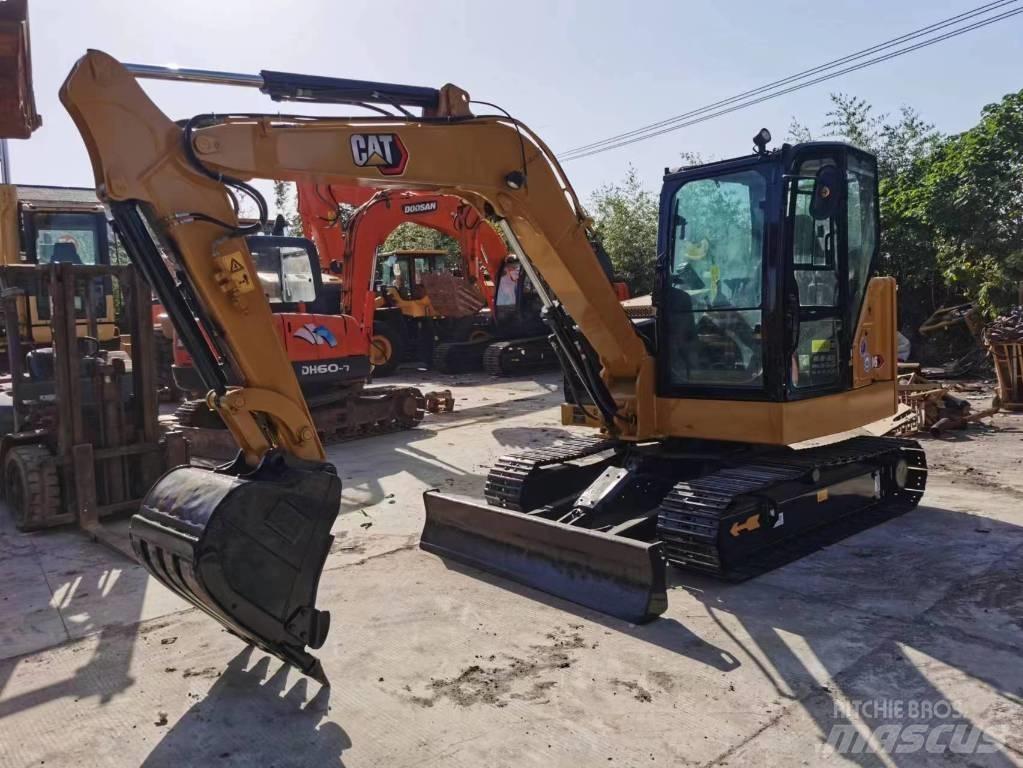 CAT 306 Міні-екскаватори < 7т