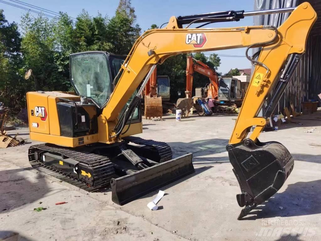 CAT 306 Міні-екскаватори < 7т