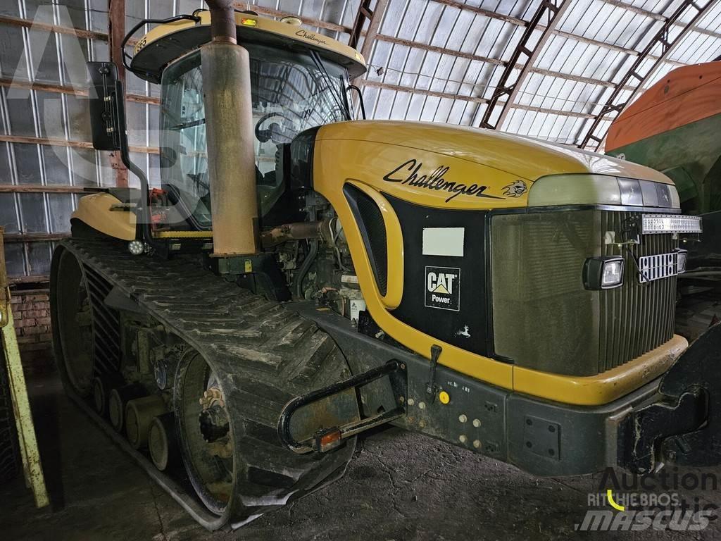 Challenger MT 865 Трактори
