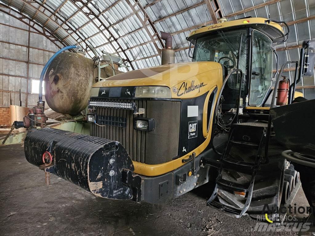 Challenger MT 865 Трактори