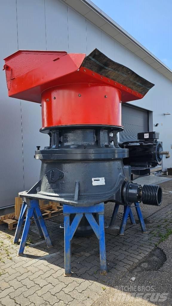 Sandvik CH 440 Просіювачі