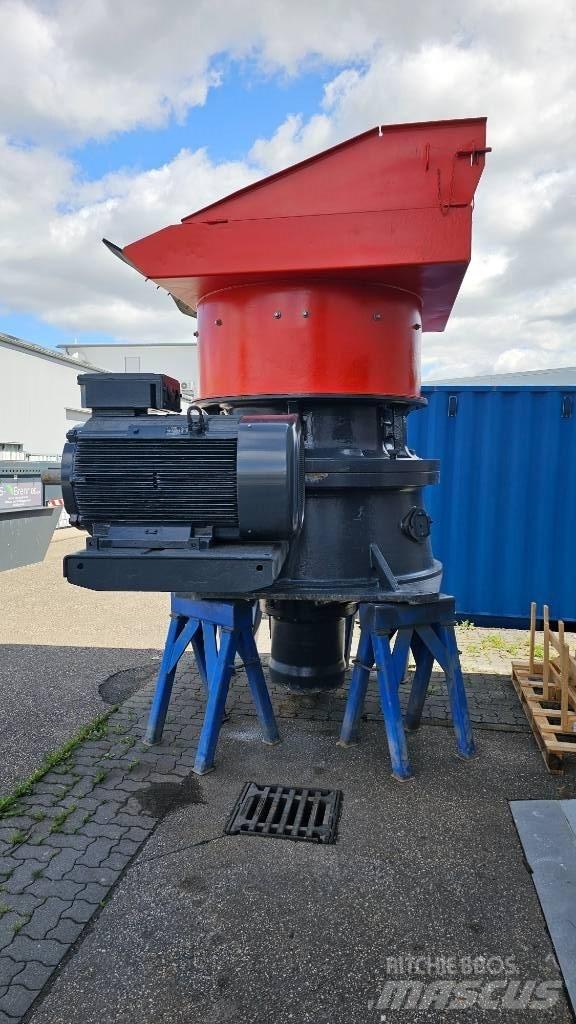 Sandvik CH 440 Просіювачі