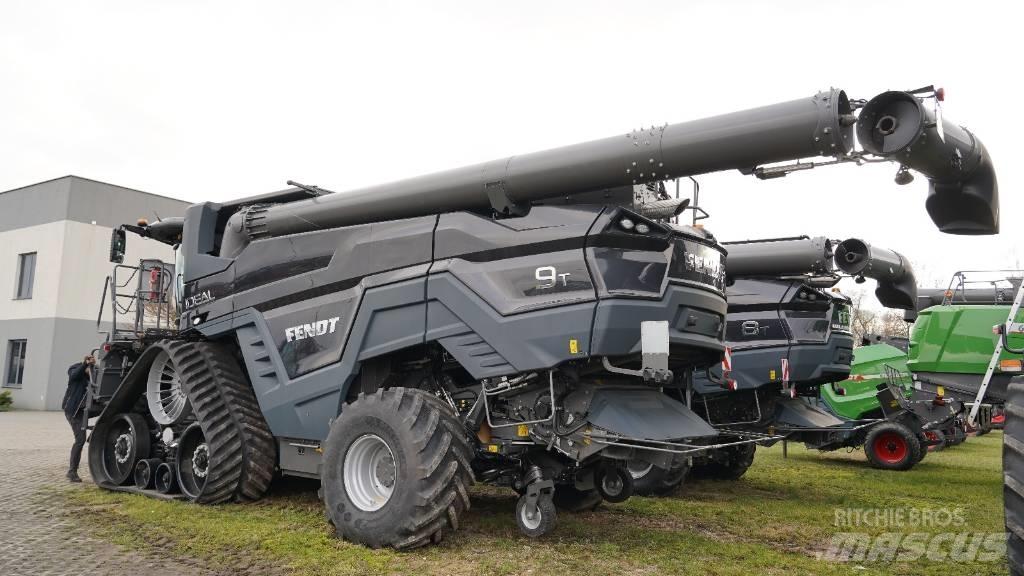 Fendt Ideal 9 Зернозбиральні комбайни