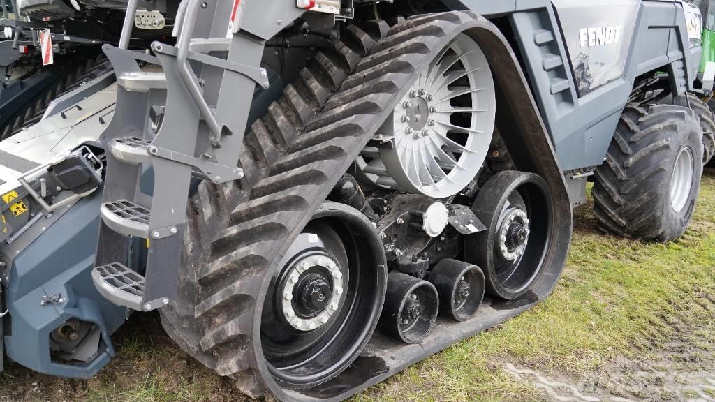 Fendt Ideal 9 Зернозбиральні комбайни