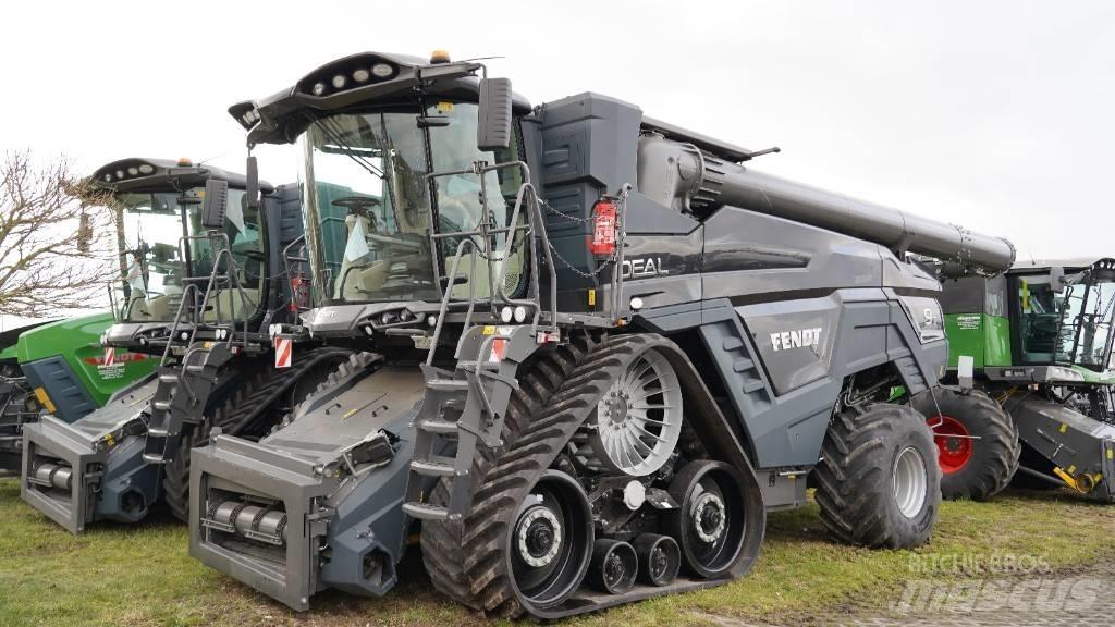 Fendt Ideal 9 Зернозбиральні комбайни