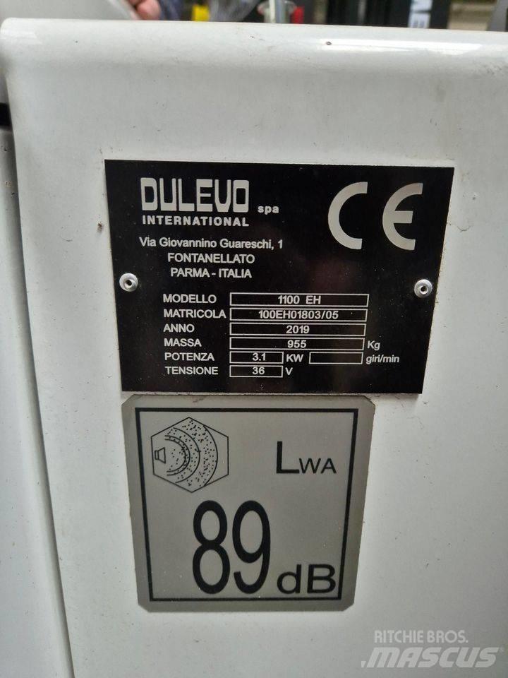 Dulevo 1100EH Будтехніка - Інші