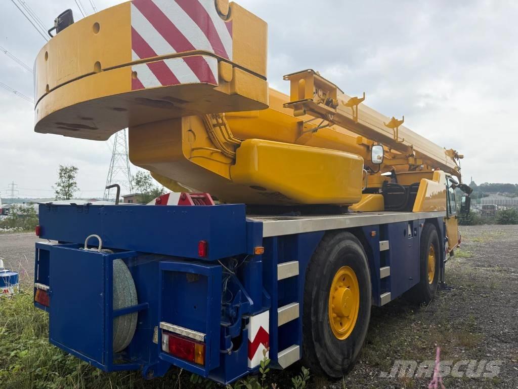 Terex PPM AC 35 автокрани