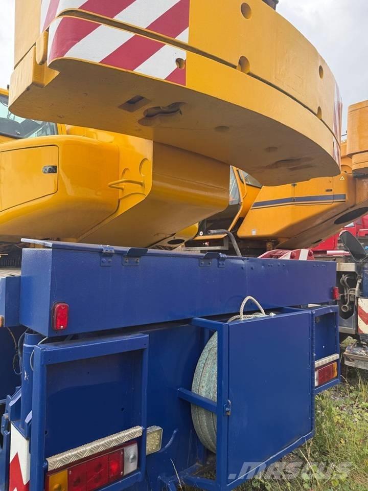 Terex PPM AC 35 автокрани