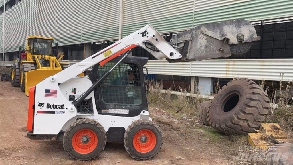 Bobcat S 550 Міні-навантажувачі