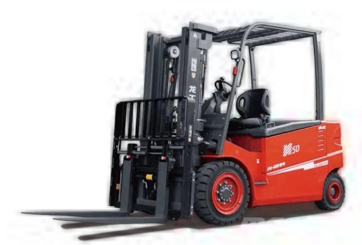 Lonking LG50B Електронавантажувачі
